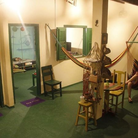 Casa Jeri Paradise Hostel จีโจกา จี เจรีกวากวารา ภายนอก รูปภาพ