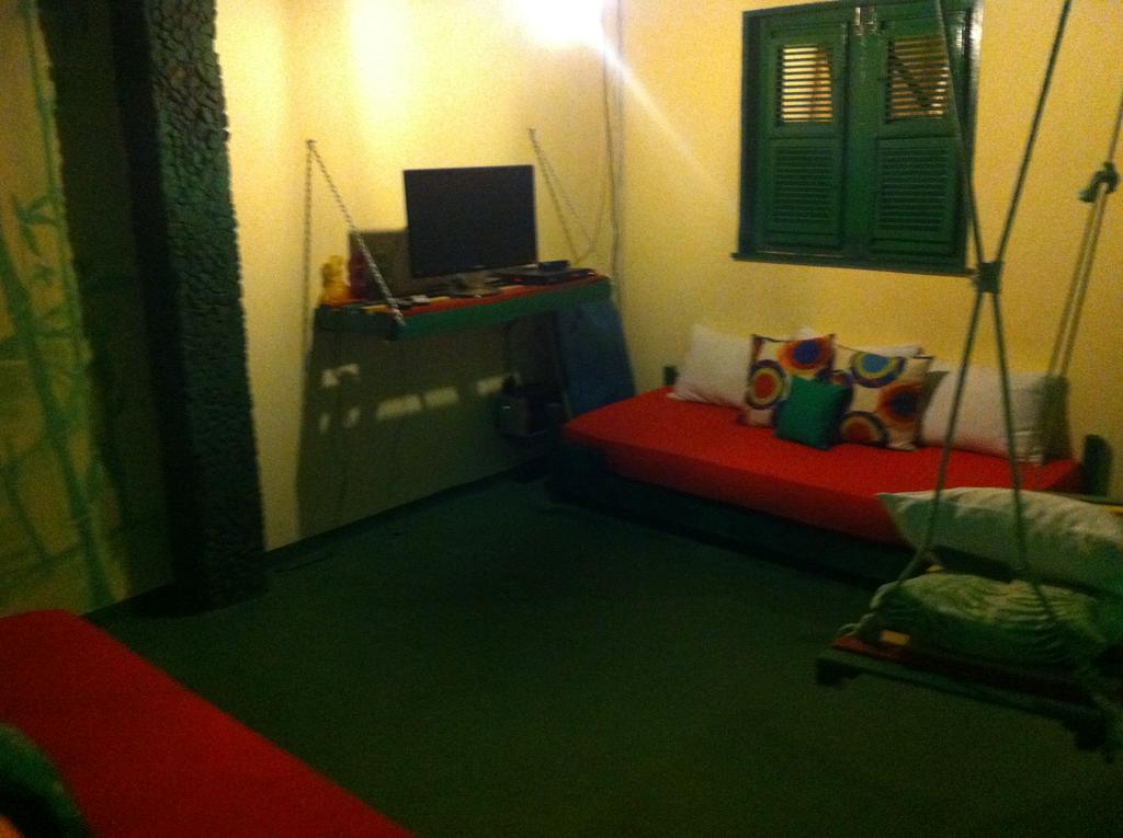 Casa Jeri Paradise Hostel จีโจกา จี เจรีกวากวารา ภายนอก รูปภาพ