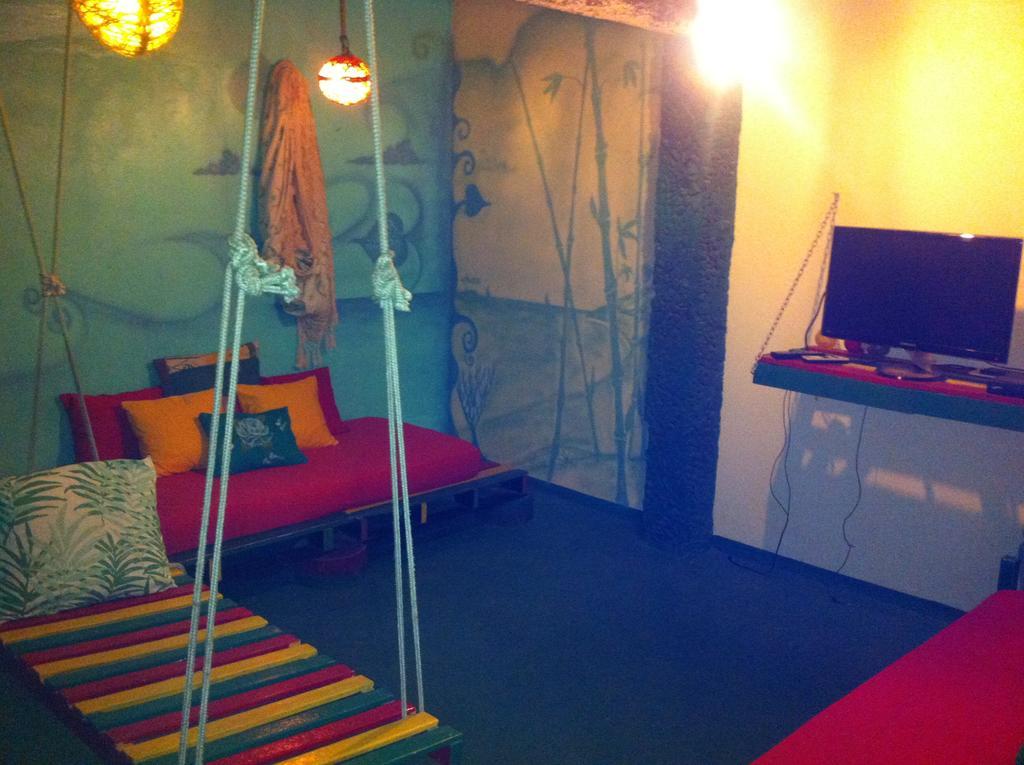 Casa Jeri Paradise Hostel จีโจกา จี เจรีกวากวารา ภายนอก รูปภาพ