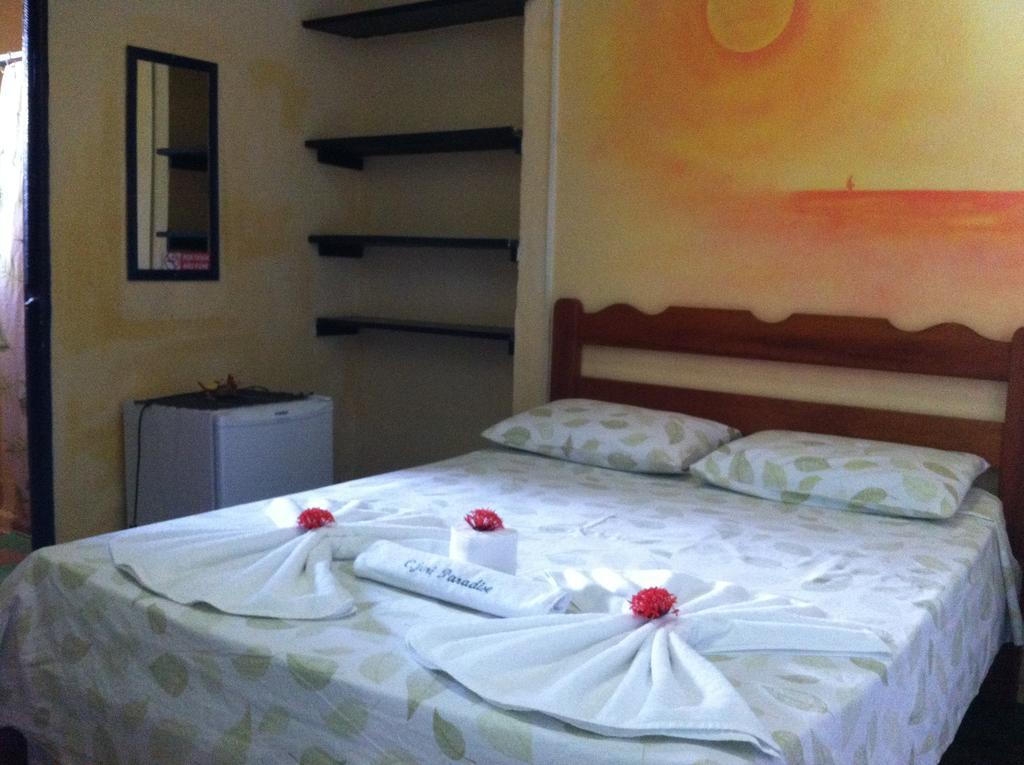 Casa Jeri Paradise Hostel จีโจกา จี เจรีกวากวารา ภายนอก รูปภาพ