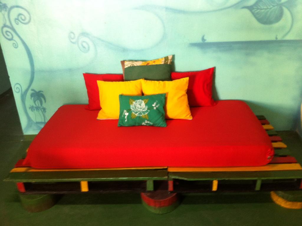 Casa Jeri Paradise Hostel จีโจกา จี เจรีกวากวารา ภายนอก รูปภาพ