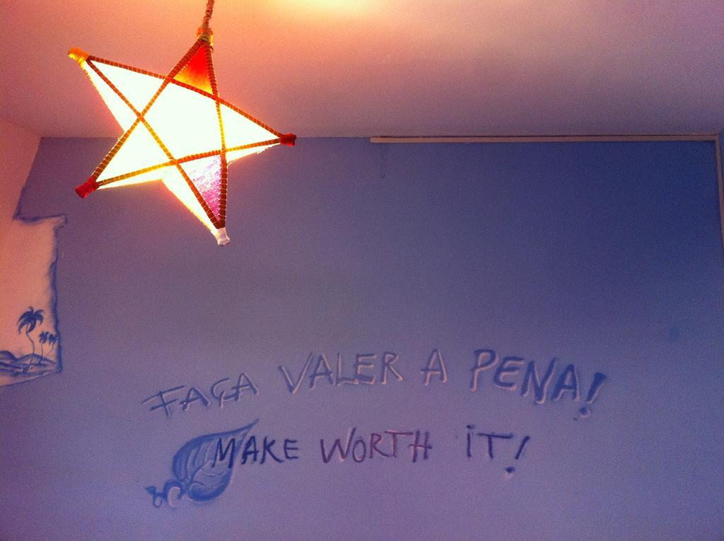 Casa Jeri Paradise Hostel จีโจกา จี เจรีกวากวารา ภายนอก รูปภาพ