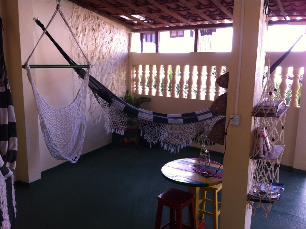 Casa Jeri Paradise Hostel จีโจกา จี เจรีกวากวารา ห้อง รูปภาพ