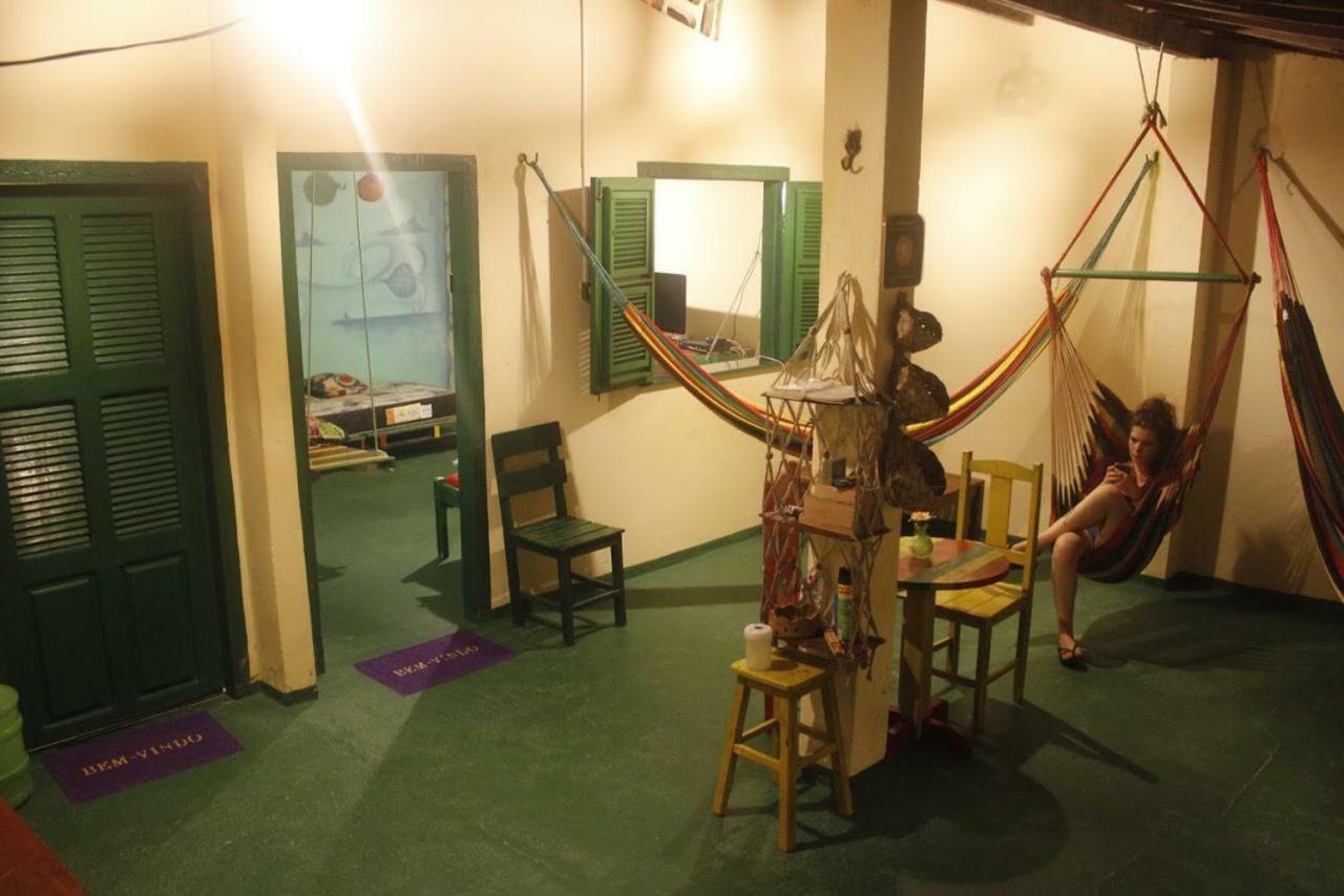 Casa Jeri Paradise Hostel จีโจกา จี เจรีกวากวารา ภายนอก รูปภาพ