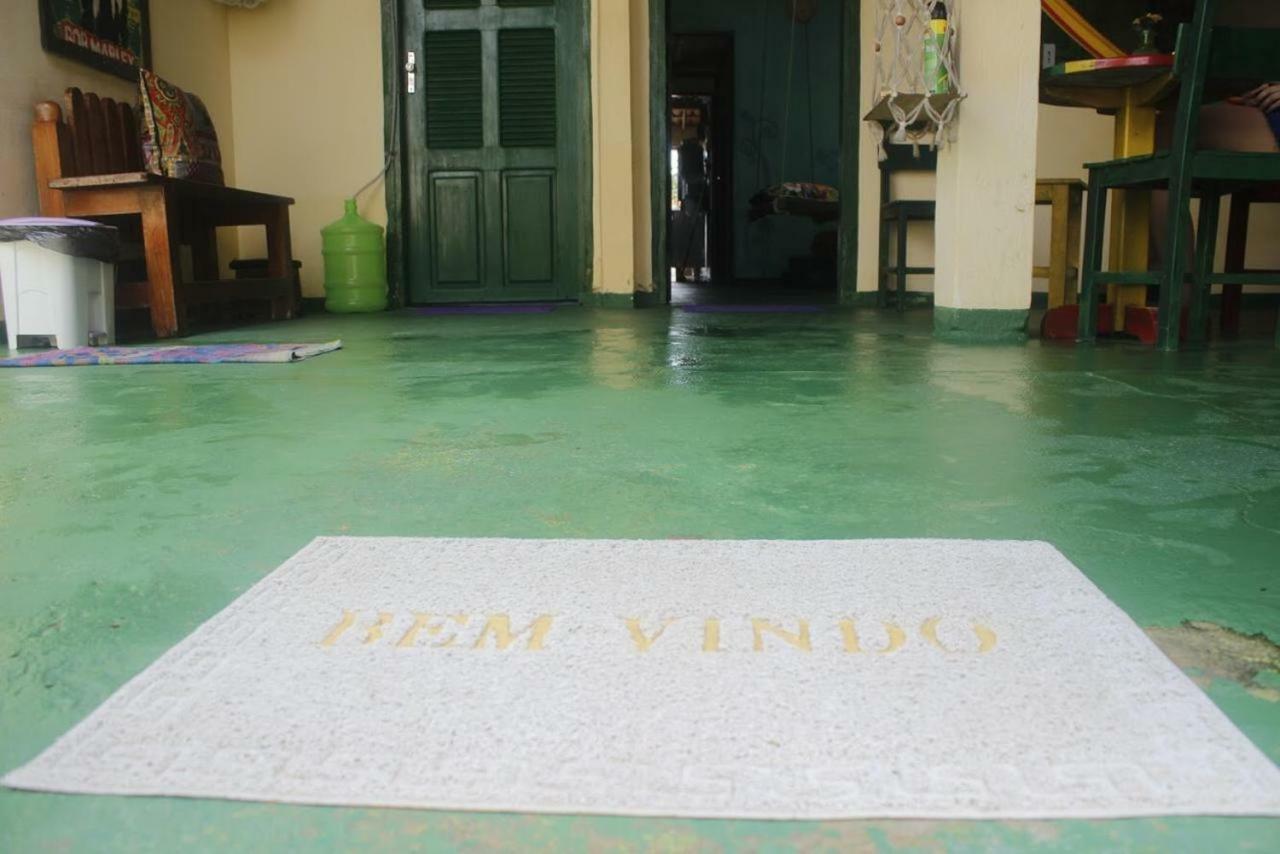 Casa Jeri Paradise Hostel จีโจกา จี เจรีกวากวารา ภายนอก รูปภาพ