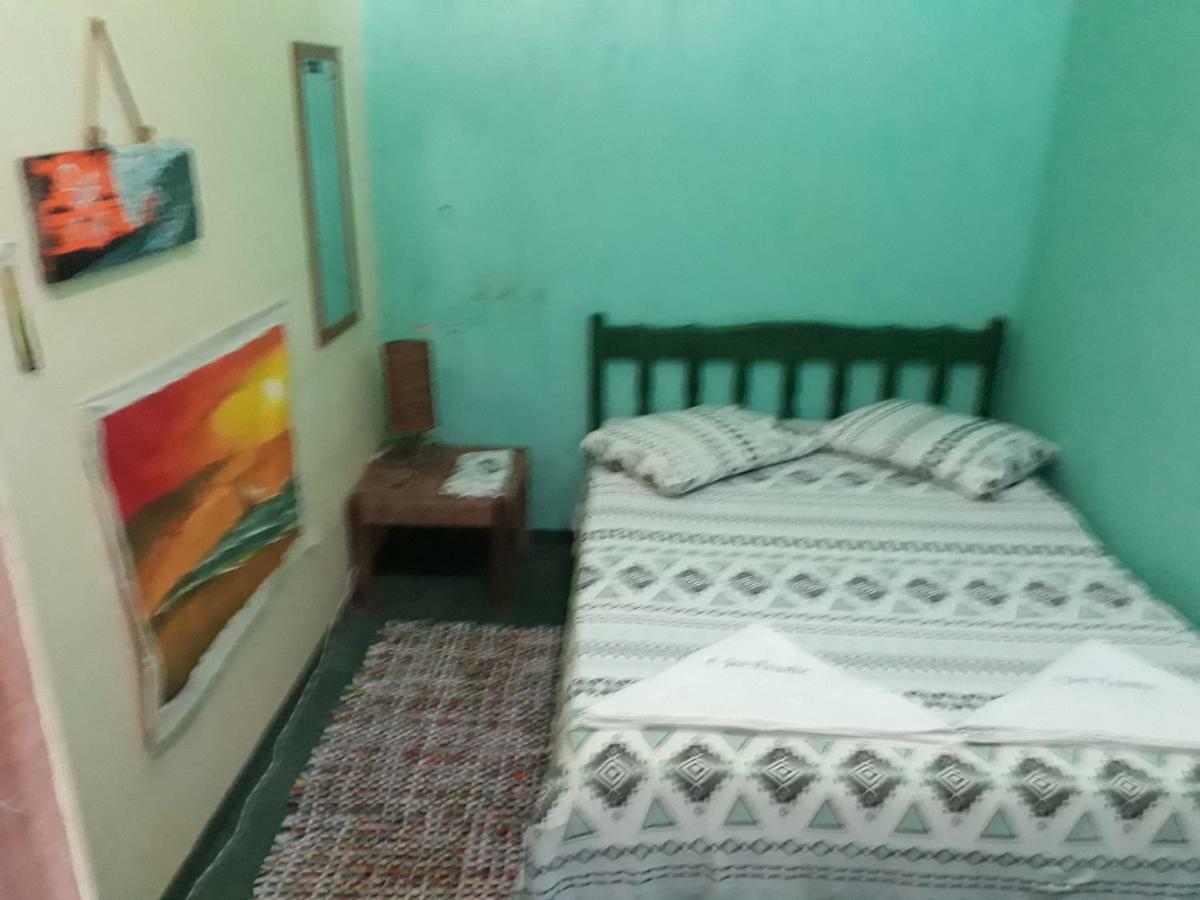 Casa Jeri Paradise Hostel จีโจกา จี เจรีกวากวารา ภายนอก รูปภาพ